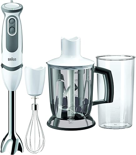 Amazon | ブラウン ハウスホールド マルチクイック5 ヴァリオ ハンド